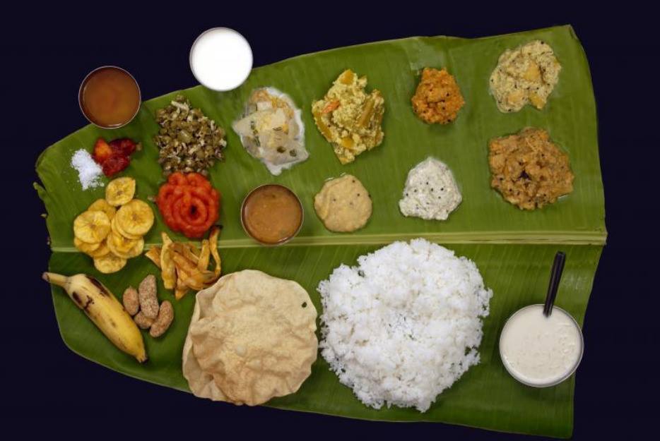 South Indian Wedding Thali