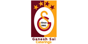 Ganesh Sai Caterings Logo